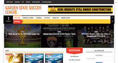 Desktop Screenshot of gssl.com